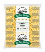McCain Express 9/9 (5 x 2,5kg)