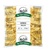 McCain Express 9/9 (5 x 2,5kg)