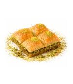 Baklawa Pistacjowa Kwadrat 1,2 Kg