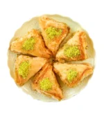 Baklawa Pistacjowa Trójkąt 1,2kg