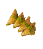 Baklawa Pistacjowa Trójkąt 1,2kg