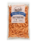 McCain Sweet Potato (4 x 2,5kg)