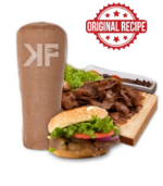 Bursa Kebab 100% Wołowy