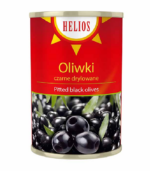 Hillios Oliwki Czarne Drylowane 4250 ml