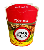 DONER Box 750 ml