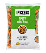 McCain Spicy Onion Rings (6 x 1kg)