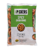 McCain Spicy Onion Rings (6 x 1kg)
