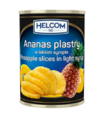 Helcom Ananas kawałki 3KG