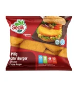 Kurczak Burger Chrupiący (8 x 1 kg)