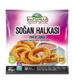 Kaptanlar Onion Rings (12 x 450 gr)