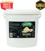 Majonez Salmayo Premium 70% 10 L